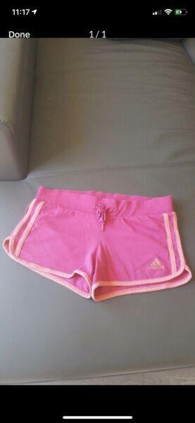 Adidas girls shorts