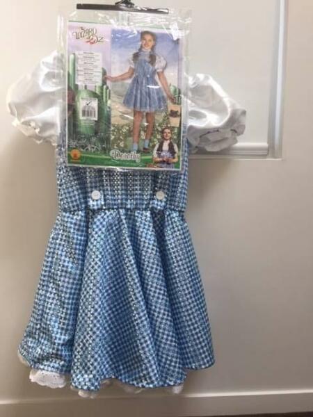 Dorothy - Wizard of Oz - Children's Costume
