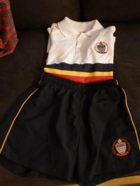 Mentone Girls Grammar Sports Uniform