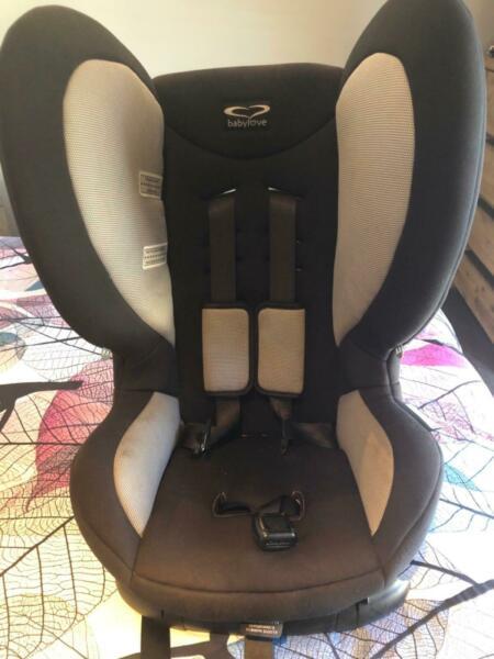 Babylove Car Seat