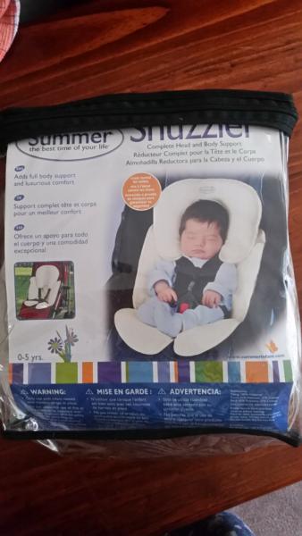 Snuzzler good for newborn