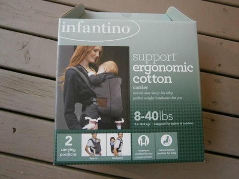 Infantino Baby Carrier