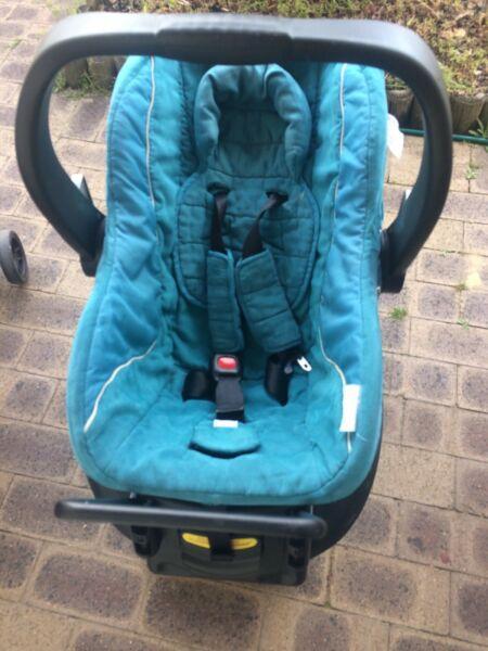 Baby car seat