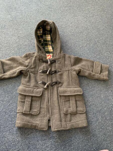 Kids jacket size 2