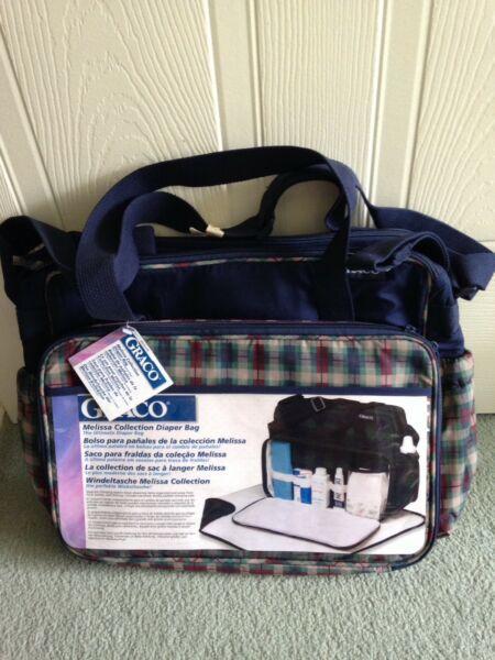 Graco Diaper Bag