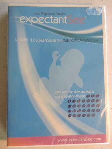 Baby Essentials Pregnancy Timeline DVD NEW 1/2 RRP