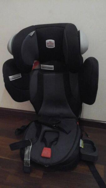 Child booster seat