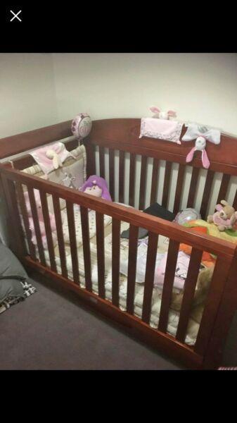 Baby's cot for sale