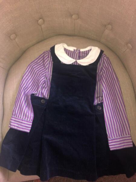 NEW Ralph Lauren Baby outfit size 12 m