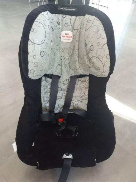 Baby and child car seats
