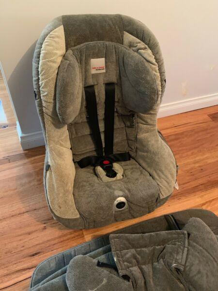 Safe n Sound Meridian AHR Baby car seat