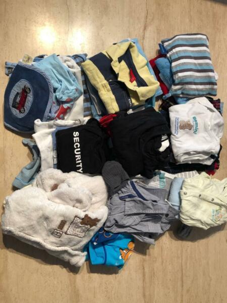 Quality Boys Baby Clothes