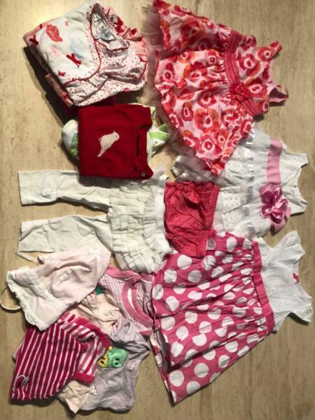 Quality Girls Baby Clothes