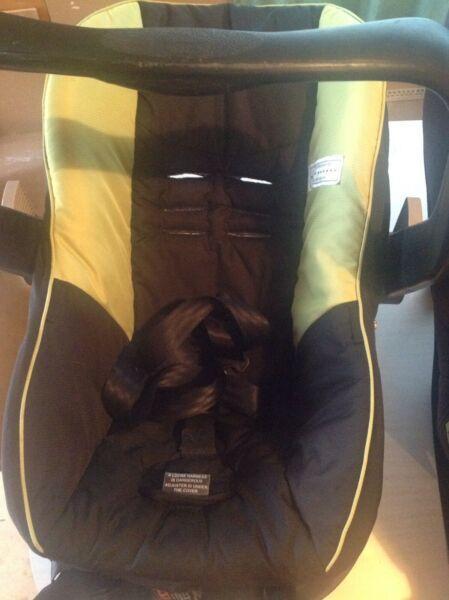 Baby car seat infant