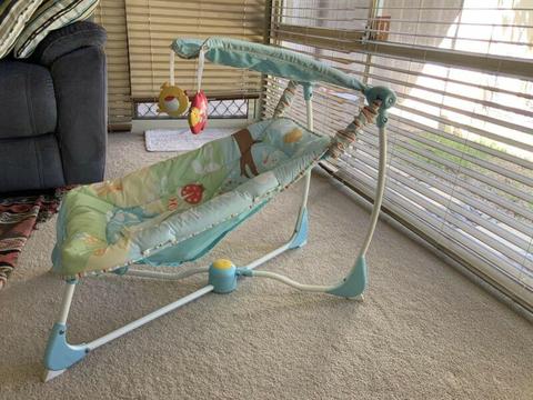 Fisher-price bouncer