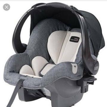 Britax unity capsule baby car seat carrier - For Hire