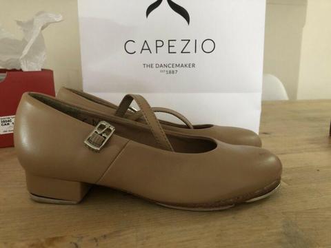 Wanted: Capezio tap shoes (youth 1M)