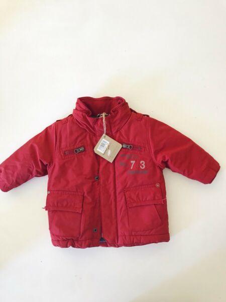 Snow jacket brand new with tag