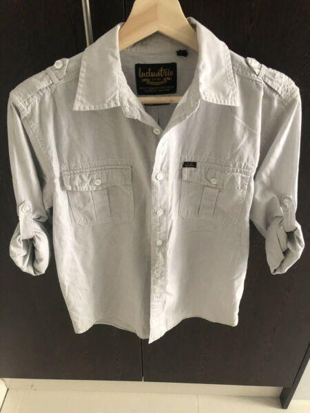 Wanted: Industrie boys shirt - age/size 12