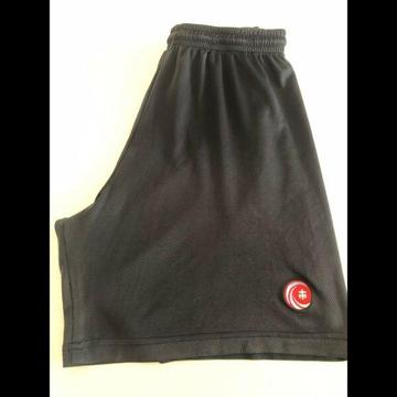 Wanted: Emmanuelle college boys sports shorts, size XL