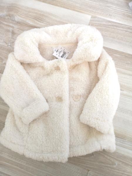 size 1 fleece jacket