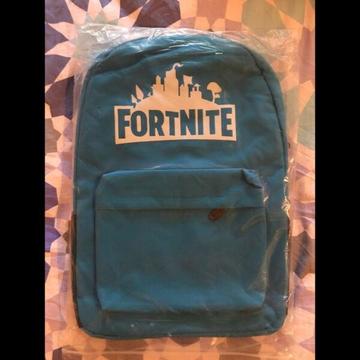 Fortnite school bags (Glow in the dark)