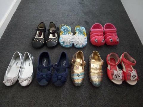 Party Wear Shoes for lil princess
