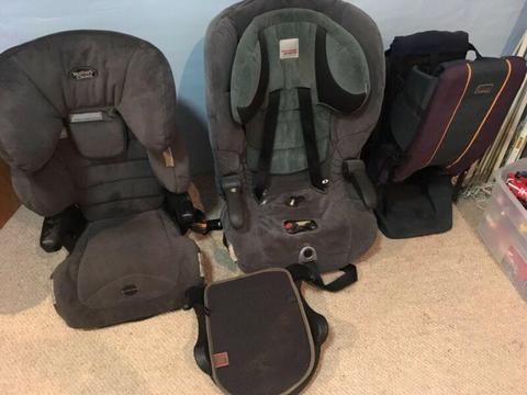 Car Seats / baby carrier