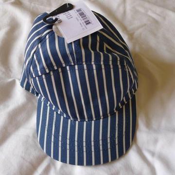 Baby cap - Size 4 - 9 months, Polarn o. Pyret, new with tags