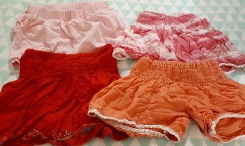 Baby Clothes Size 1 - 30 Used Clothes - Bonds, Oshkosh, Mango Etc