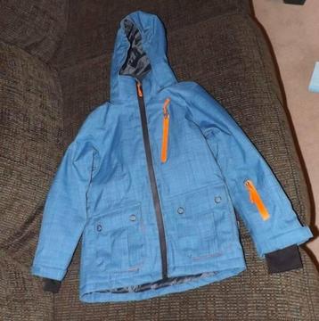 kids snow jacket size 6