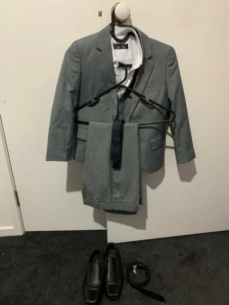 Boy Suit set for Sale- Age 7 price Negotiable