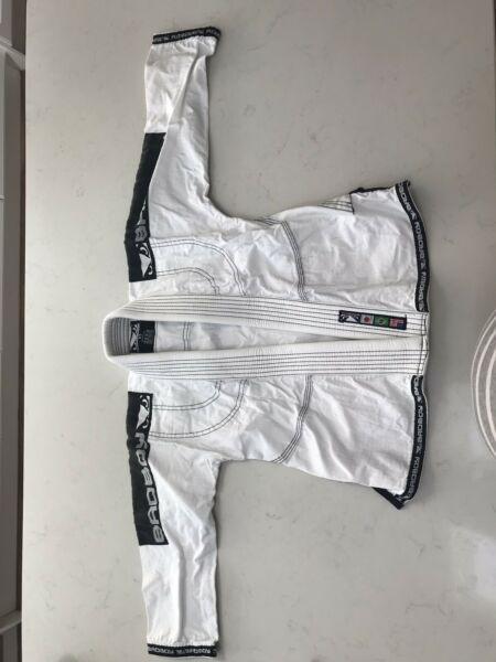 Kids Taekwondo Uniform - BADBOY brand