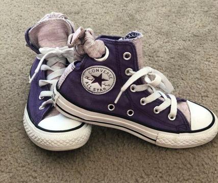 Converse Size US 12 and boots Size 12