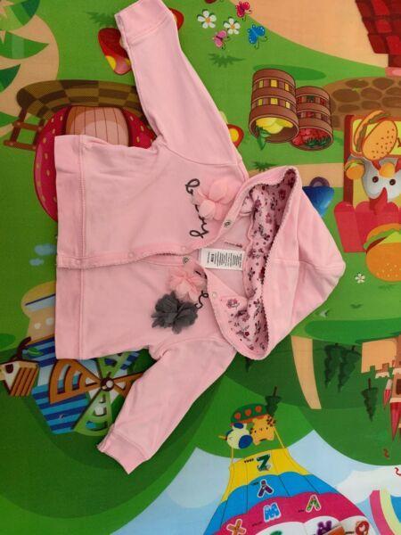 Guess baby girl cardigan 6/9 months