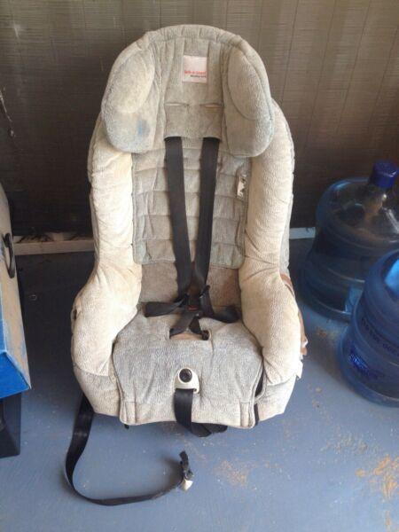 Child's Safe & Sound Car Seat