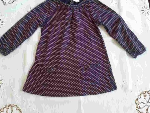 Country Road little girls dress size 18-24 months