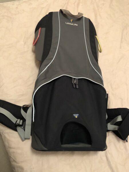 Baby Carrier Backpack - LittleLife Traveller