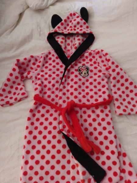 Peter Alexander- Mini Mouse dressing gown