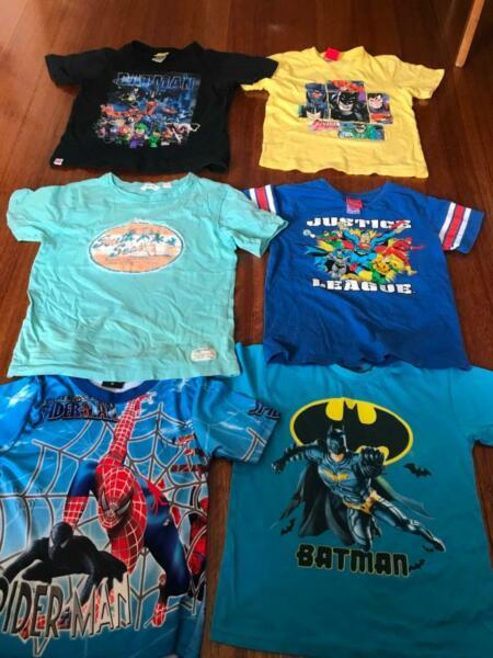 Justice league, LEGO Batman, country road, Spider-Man t shirts