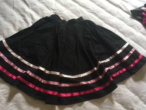 BLOCH character skirt