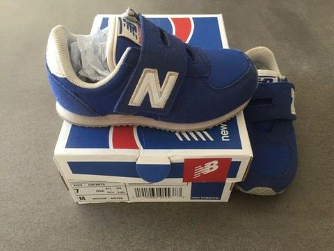 New Balance Toddler Shoes