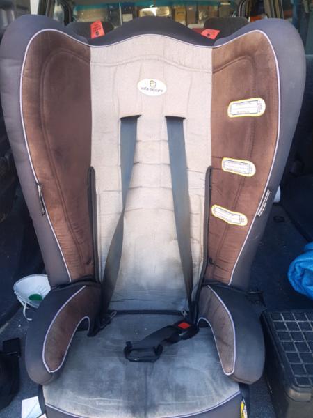 3 BABY SEATS FOR SALE
