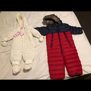 Brand new baby & kids Snowsuit
