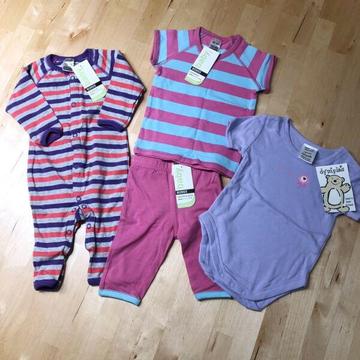 New! The lot - Bonds Baby girl clothes