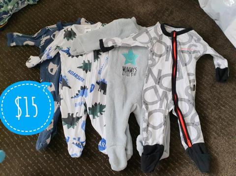 Baby Boy 000 clothes Winter