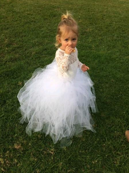 Flower Girl Outfit