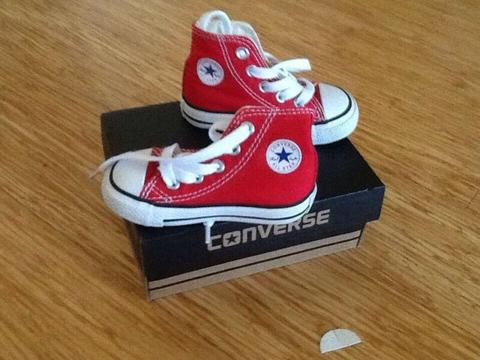 Toddler converse boots