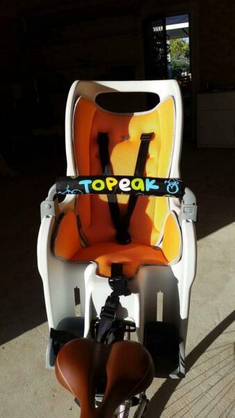 Topeak Baby Carrier/Bike Seat II
