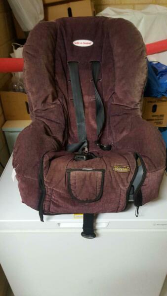 Baby car seat